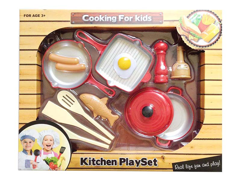 Kitchen Set