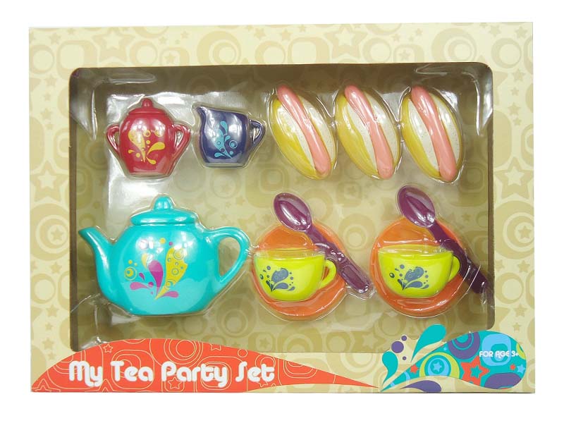 Teacuo Set