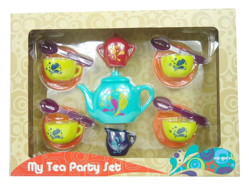 Teacuo Set