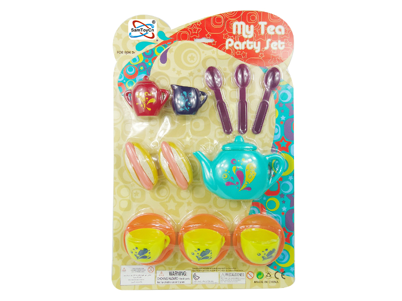 Teacuo Set