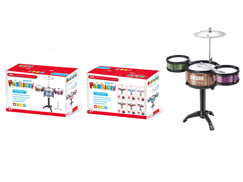 Jazz Drum