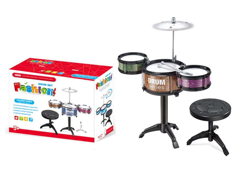 Jazz Drum