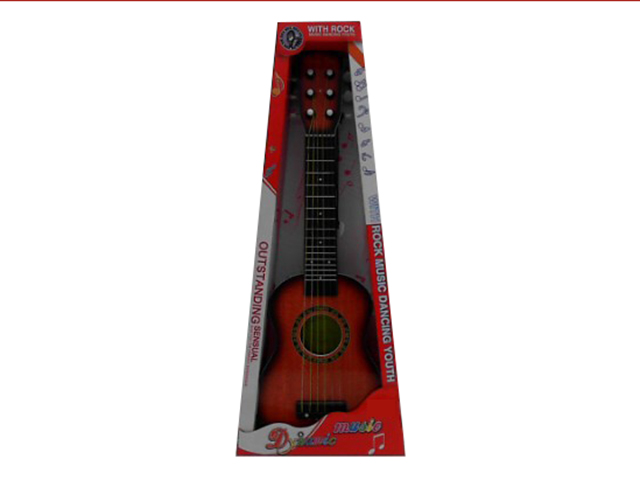 Simulated Guitar