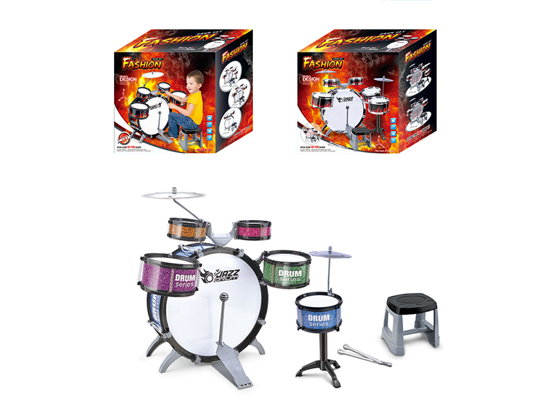 40cm 6 Drum Set Jazz Drum