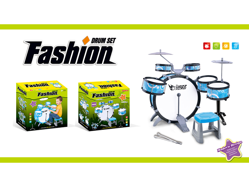 40cm Set Jazz Drum