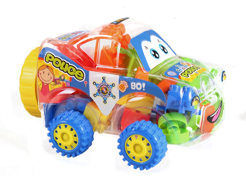 30PCS Building Blocks