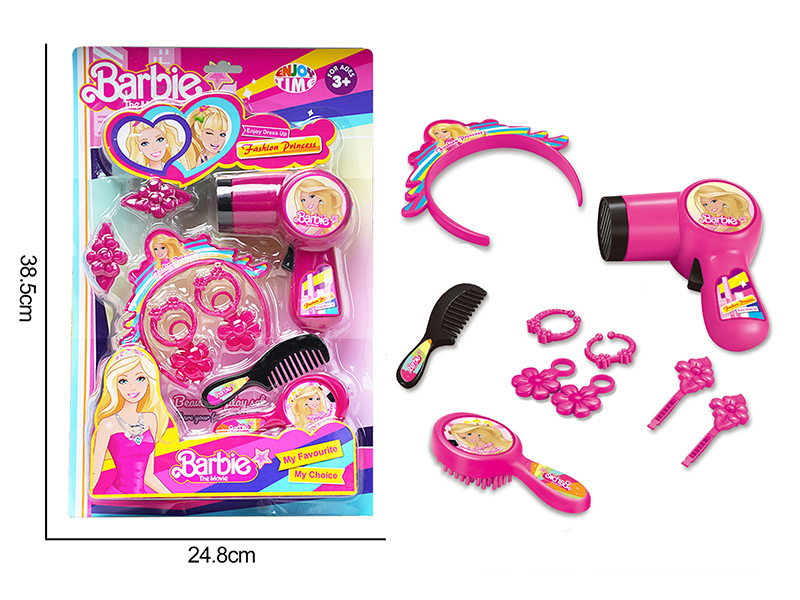 Jewelry sets-Barbie
