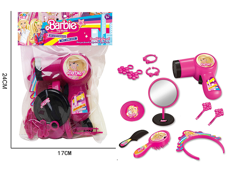 Jewelry sets-Barbie