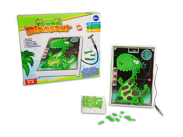 Crazy Dinosaur B/O TOYS