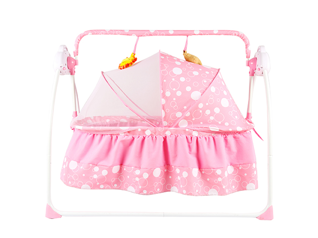 B/O Bed With IR Radio Control