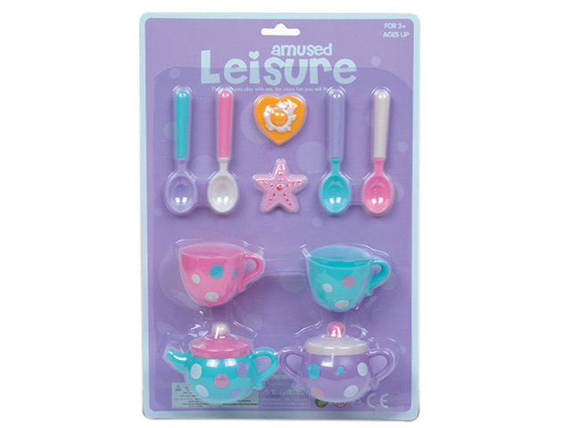 10pcs Teacuo Set