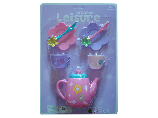 7pcs Teacuo Set