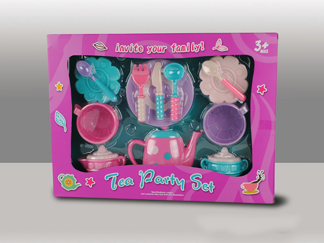 13PCS Teacuo Set