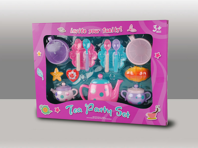 14PCS Teacuo Set