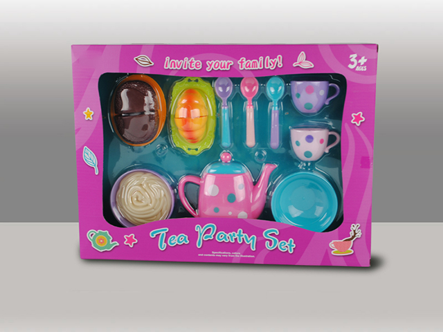 13PCS Teacuo Set