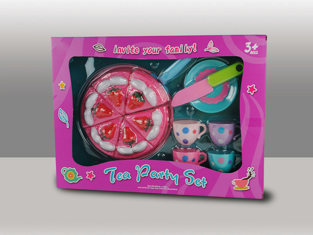 14PCS Teacuo Set
