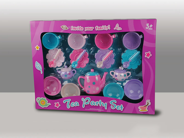 19PCS Teacuo Set