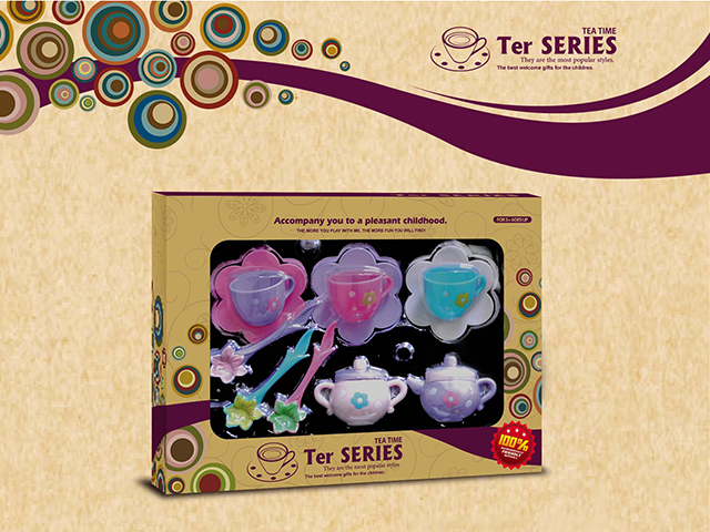 11PCS Teacuo Set