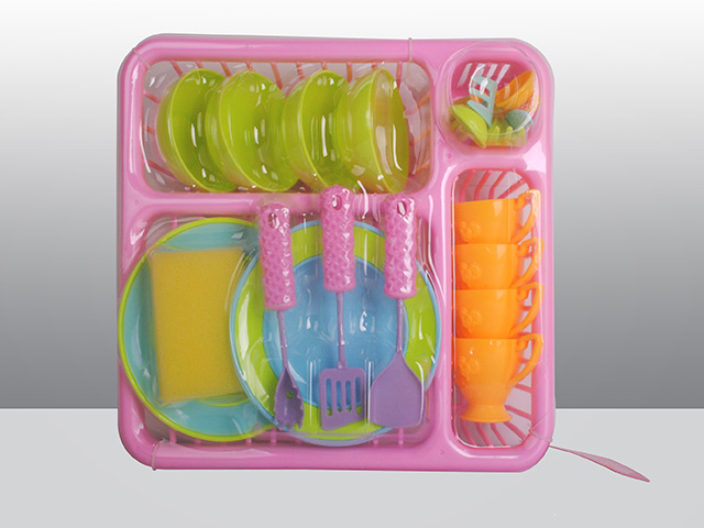 21PCS Teacuo Set