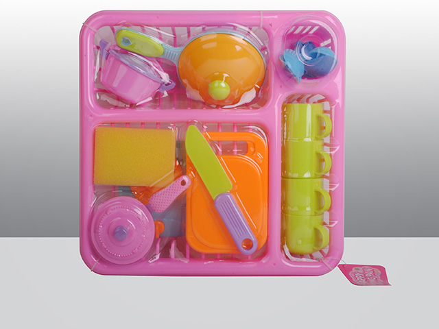 16PCS Teacuo Set