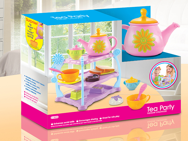 18PCS Kitchen Set