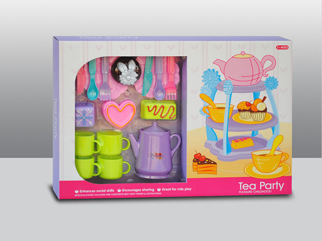 18PCS Kitchen Set