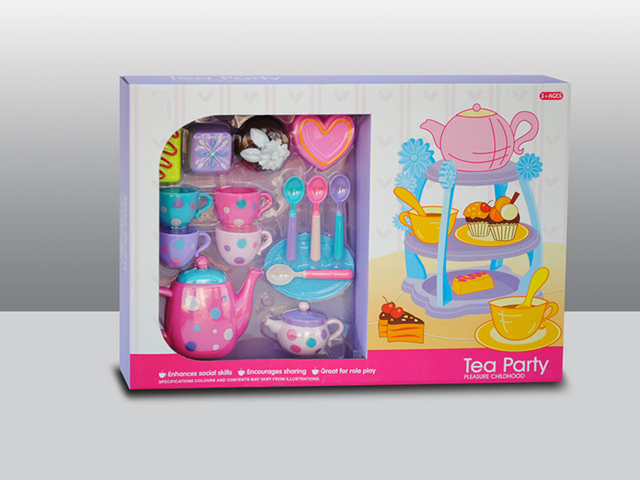 16PCS Kitchen Set