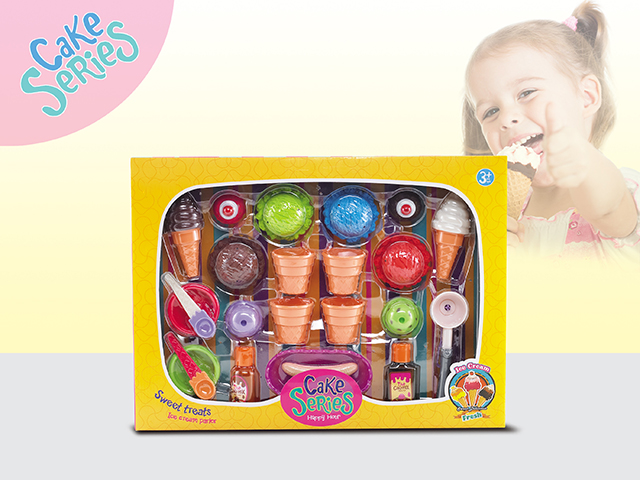 39PCS Kitchen Set