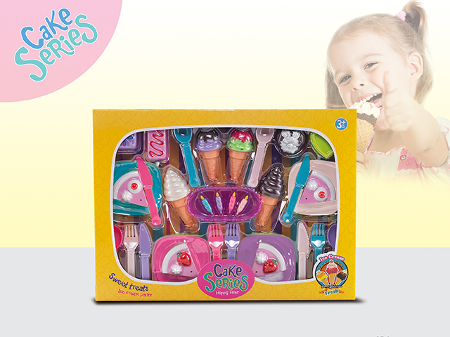 39PCS Kitchen Set