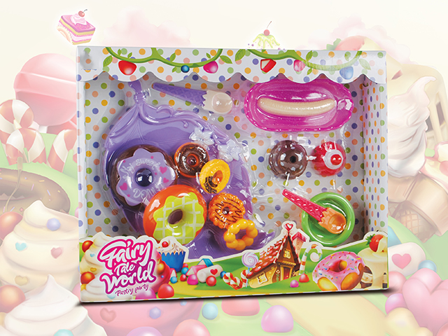 16PCS Kitchen Set
