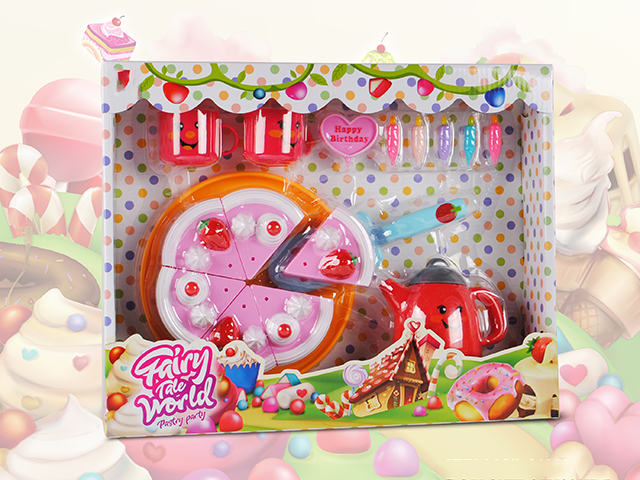 17PCS Kitchen Set