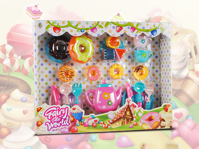 23PCS Kitchen Set