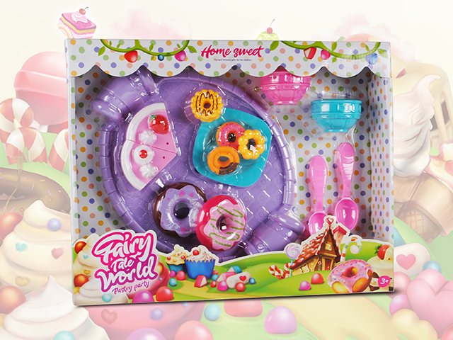 16PCS Kitchen Set