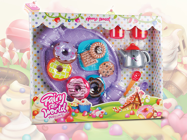 18PCS Kitchen Set