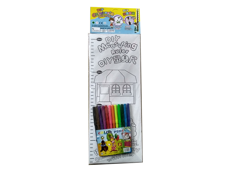 DIY Measuring ruler(2)