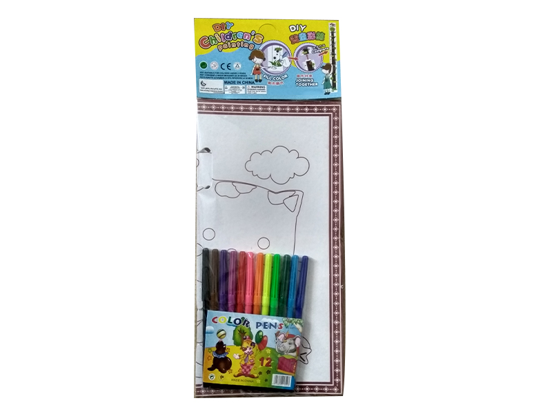 DIY Painting color(4)