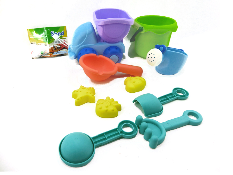10PCS Beach Set