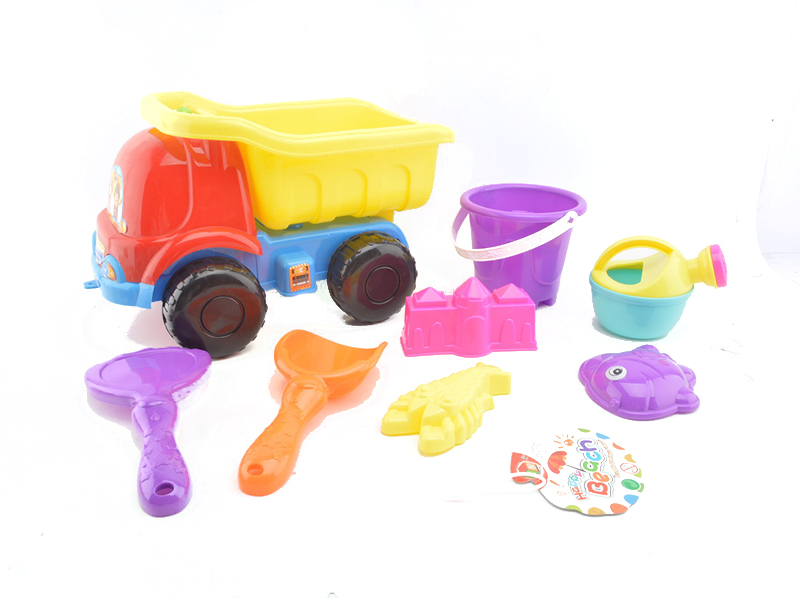 8PCS Beach Set
