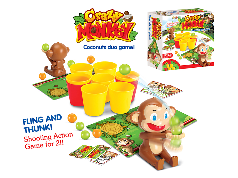Games Toys