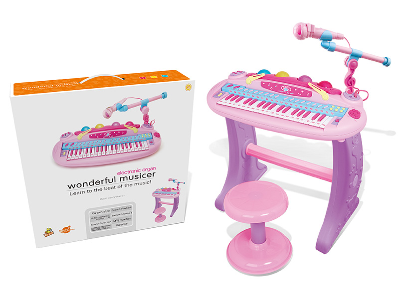 Electronic Organ