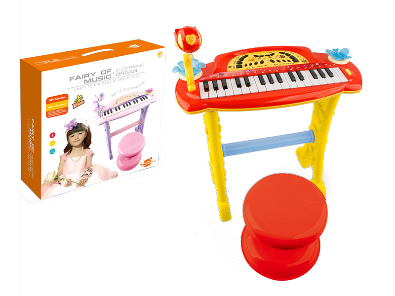 Electronic Organ