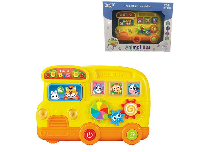 Animal Bus