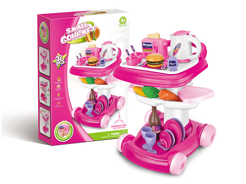 Kitchen Set Stroller