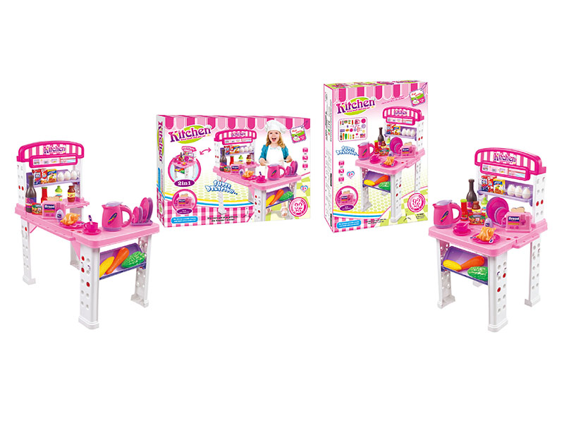 Toy Tableware