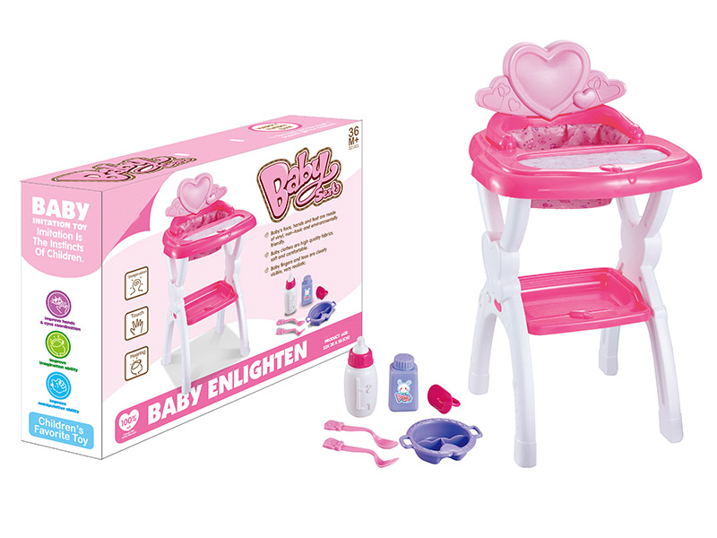 Baby High Chair