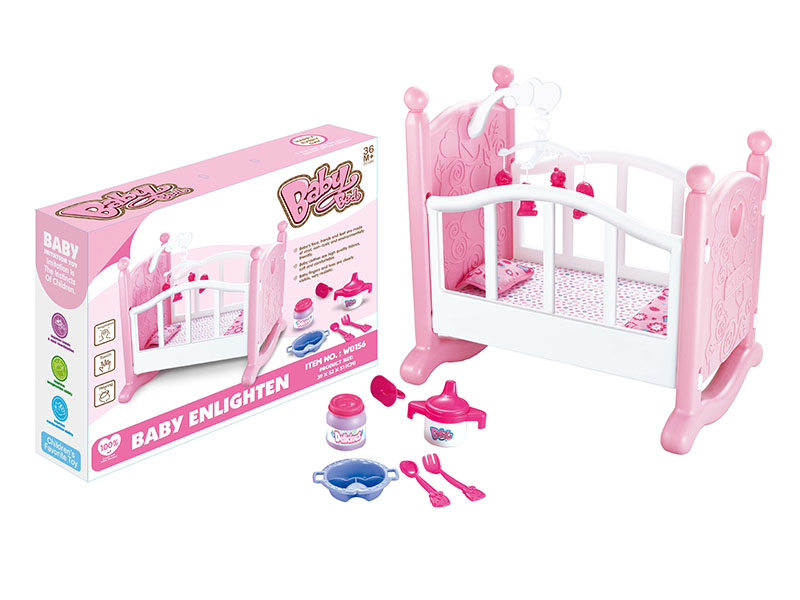 Double Decker Baby Bed