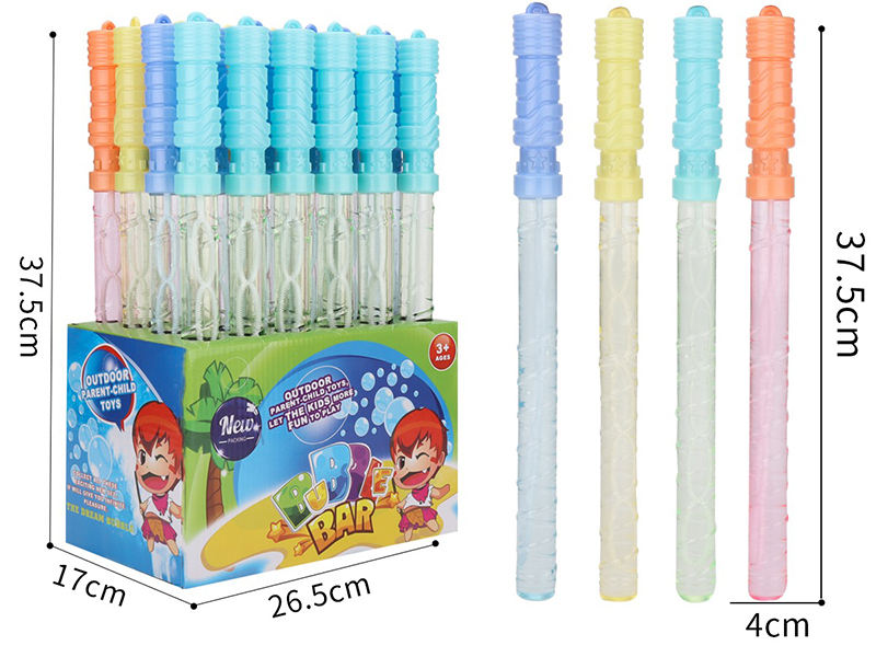 Blowing Bubble Toy