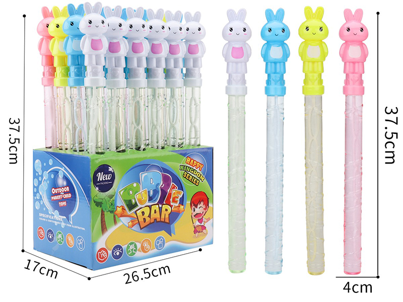 Blowing Bubble Toy