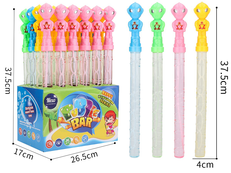 Blowing Bubble Toy