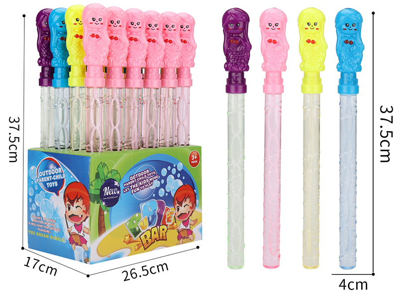 Blowing Bubble Toy